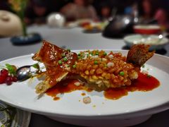 松鼠桂鱼-江南雅厨(李公堤店)