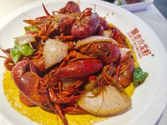 -金陵暴走龙虾·烧烤·排档(南京总店)
