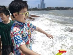 -青岛第二海水浴场