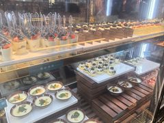 蛋糕-東盛炭烤自助料理(玄武招商花园城店)