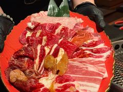 -300杯·和牛烧肉清酒专门店(廊里店)