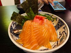 -爆丼日式大排档(季华园店)