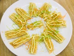 鳕鱼沙拉饼-顺德美食坊(南沙分店)