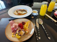 -上海苏宁宝丽嘉酒店·Cafe Bellagio西餐厅