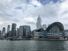 -香港会议展览中心演讲厅