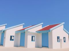 -嵊泗基湖沙滩