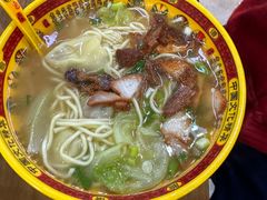 -明叔捞面