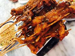 香辣孜然牛蛙-椒色(金地广场店)