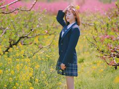 -南汇桃花村