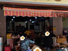 -朱大嘴肥肠血旺(福字街店)