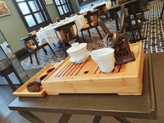 大堂-宝丽轩中餐厅BAOLIXUAN