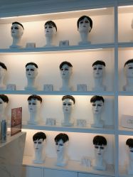 -发饰美男士增发补发假发定制店