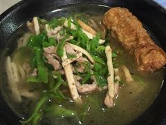 -老地方面馆(思南路店)