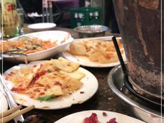 -韩风烤牛肉冷面店