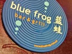 -blue frog蓝蛙(长泰广场店)