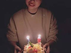 -格瑞思动物奶油生日蛋糕(圆融店)