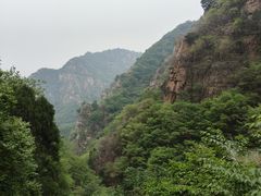 -京东石林峡风景区