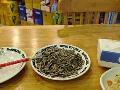 -東豫狼鲜货烧烤. 碳火烤鱼. 小龙虾(上海首店)