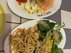 -纽约客美式餐厅(新奥购物中心店)