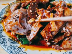 -温记府廟豆汤饭·始于1955年(海椒店)