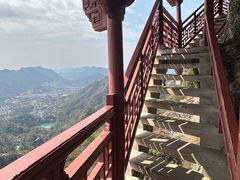 -大慈岩风景区