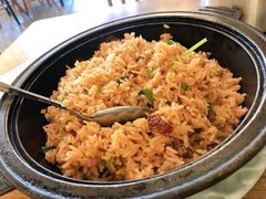 生炒烧鹅饭-先记烧鹅王·本地粤菜(福永店)