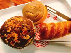 -新侨三宝乐面包店(崇文门店)