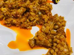 金奖酸辣肚尖花-马凯餐厅(地安门店)