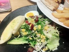 -LO CALCOW卡路力轻食主义餐厅(陆家嘴店)