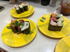 -京樽回転寿司(奥林匹克店)