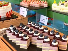 小蛋糕-厦门宝龙铂尔曼大酒店·海鲜自助餐厅
