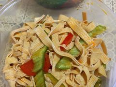 豆腐皮-乐天拉面(桃花街店)