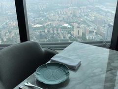 -无锡苏宁银河国际酒店-悦府65中餐厅