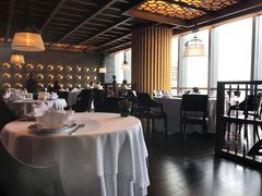 大堂-富力丽思卡尔顿酒店·丽轩中餐厅