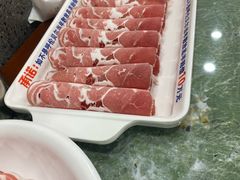 -楼外楼大刀肉传统火锅(西安大路店)