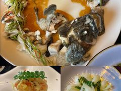 -上海苏宁宝丽嘉酒店·嘉府壹号中餐厅