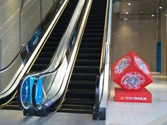 电梯-万达影城(城中城广场IMAX店)