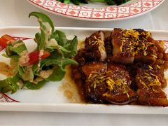 -谭厨中山传家菜.乳鸽.脆鲩鱼(华强北中航城店)