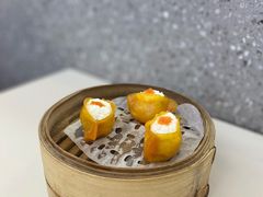 赛螃蟹凤眼饺-蔡澜点心·粤菜(月星环球港店)
