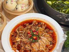 -芭夯兔·兔肉汤锅(新都店)