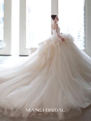 点击看大图 -MANLI BRIDAL婚纱