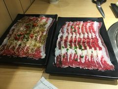 -花味·自助烤肉(雨花客厅店)