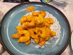 软炸虾仁-渔娘渔家丹东海鲜(东直门店)