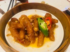 -杭州JW万豪酒店-万豪中餐厅