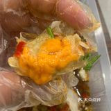 第一次吃生腌，爱了