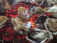 烤生蚝-King Kaew Seafood
