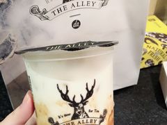 -THE ALLEY 鹿角巷(时代天街A馆店)