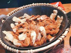 -华盛园卷子王农家菜水库鱼