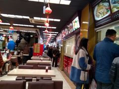 大堂-王家沙点心店(南京西路总店)