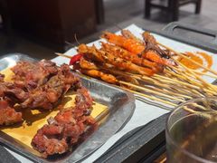 -破店肥哈·东北烧烤·夜宵(南山保利店)